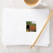 Bedekte brug etiket (Insitu)