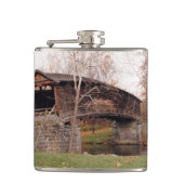 Bedekte brug heupfles (Voorkant)