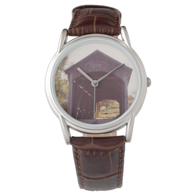 Bedekte brug horloge (Voorkant)