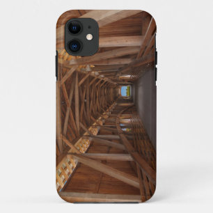 Bedekte Brug in Ind iPhone 5 identiteitskaart van Case-Mate iPhone Case