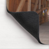 Bedekte brug in Indiana Mousepad Muismat (Hoek)