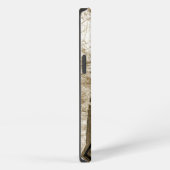 Bedekte brug iPhone hoesje (Rechterkant)