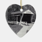 Bedekte brug keramisch ornament (Rechts)