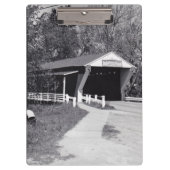 Bedekte brug klembord (Voorkant)