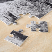 Bedekte brug legpuzzel (Zijkant)