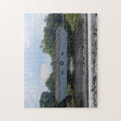 Bedekte brug legpuzzel (Verticaal)