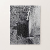 Bedekte brug legpuzzel (Verticaal)