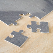 Bedekte brug legpuzzel (Zijkant)