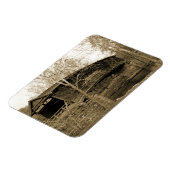 Bedekte brug magneet (Linkerzijde)