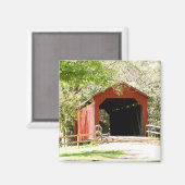 Bedekte brug magneet (Voorkant / Achterkant)