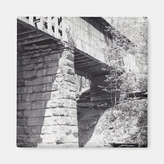 Bedekte brug magneet (Voorkant)