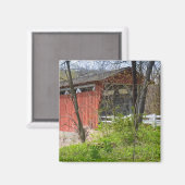 Bedekte brug magneet (Voorkant / Achterkant)