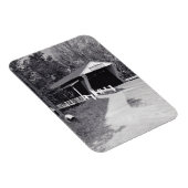 Bedekte brug magneet (Rechterzijde)