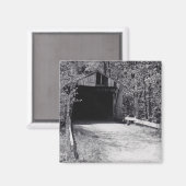 Bedekte brug magneet (Voorkant / Achterkant)