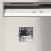 Bedekte brug magneet (Insitu (Vaatwasser))