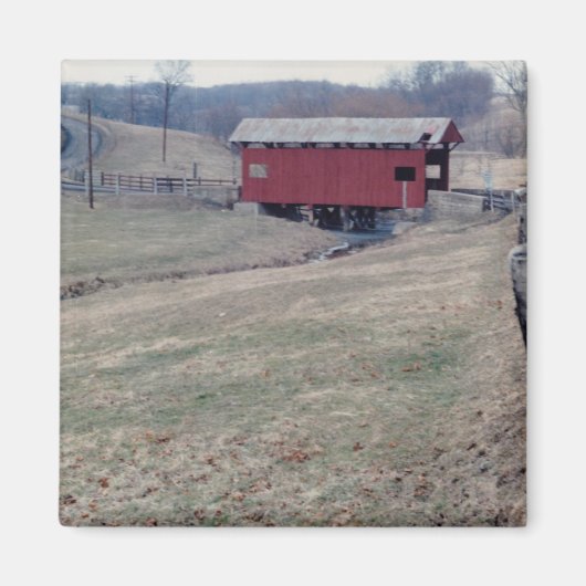 Bedekte brug magneet (Voorkant)