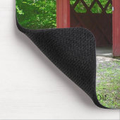 Bedekte brug Mousepad Muismat (Hoek)