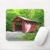 Bedekte brug Mousepad Muismat (Met muis)