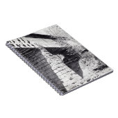 Bedekte brug notitieboek (Rechterzijde)