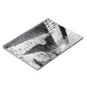 Bedekte brug notitieboek (Linkerzijde)