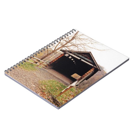 Bedekte brug notitieboek (Linkerzijde)