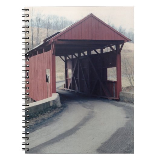 Bedekte brug notitieboek (Voorkant)