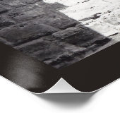 Bedekte brug perfect poster (Hoek)