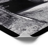 Bedekte brug poster (Hoek)