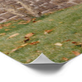 Bedekte brug poster (Hoek)