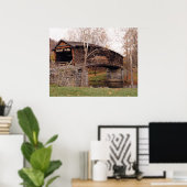 Bedekte brug poster (Thuiskantoor)