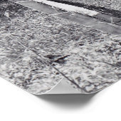 Bedekte brug poster (Hoek)