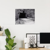 Bedekte brug poster (Thuiskantoor)