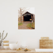 Bedekte brug poster (Keuken)