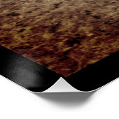 Bedekte brug poster (Hoek)