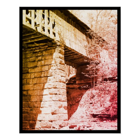 Bedekte brug poster (Voorkant)