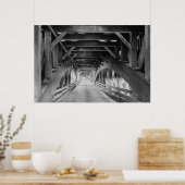 Bedekte brug poster (Keuken)