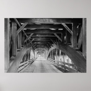 Bedekte brug poster