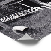 Bedekte brug poster (Hoek)