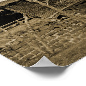 Bedekte brug poster (Hoek)