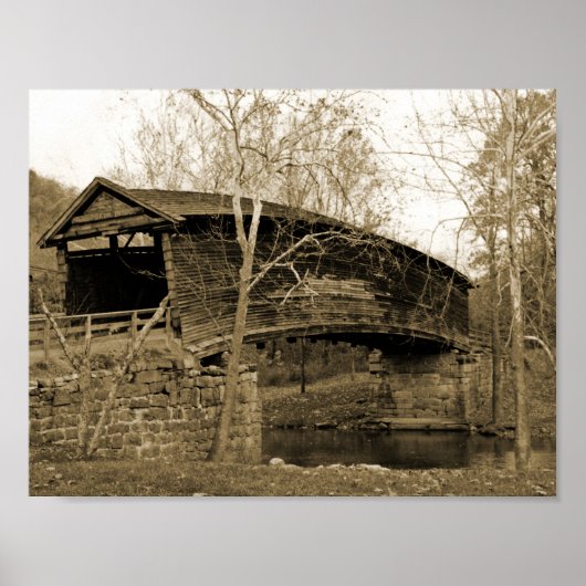 Bedekte brug poster (Voorkant)