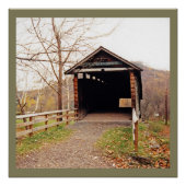 Bedekte brug poster (Voorkant)