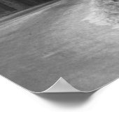 Bedekte brug poster (Hoek)