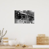 Bedekte brug poster (Keuken)