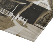 Bedekte brug snijplank (Hoek)