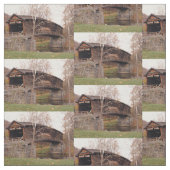 Bedekte brug stof (Swatch)