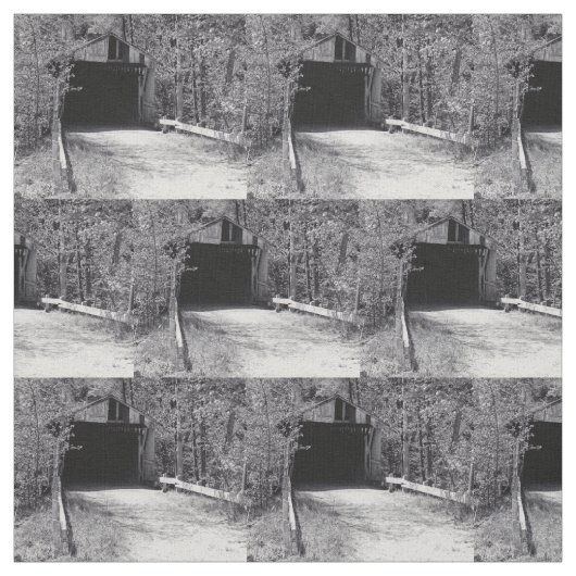 Bedekte brug stof (Swatch)