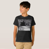 Bedekte brug t-shirt (Voorkant volledig)