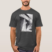 Bedekte brug t-shirt (Voorkant)