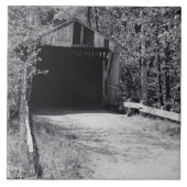 Bedekte brug tegeltje (Voorkant)