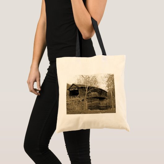 Bedekte brug tote bag (Voorkant (product))